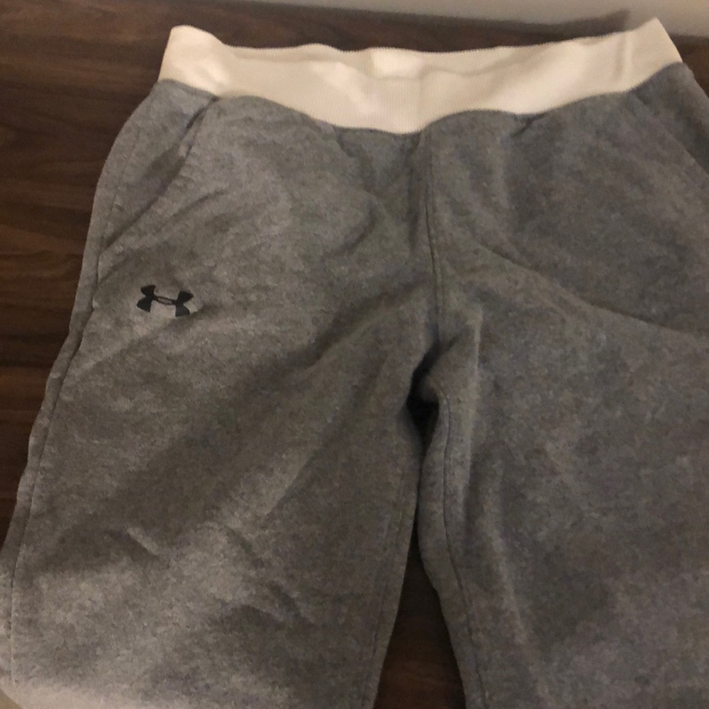 Under armour sweats